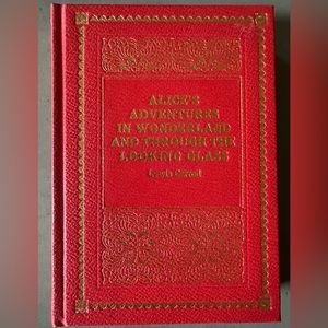 Alice’s Adventures in Wonderland vintage Jenny Thorn color illustrations Germany
